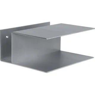 Ferm Living Wandregal 35 x 15,5 cm Silber