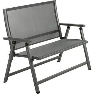 Dehner Chicago 106 x 97 x 59,5 cm Grau