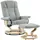 9019 Mikrofaser 77 x 100 x 75 Grau