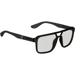 Leatt theviz pyrenees polarisierte Sonnenbrille - Black - silver 17%