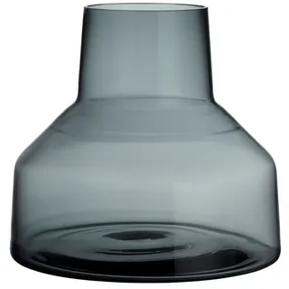 Iittala Vase Solare 22 cm Grau
