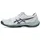 Gel-Rocket White/Steel Grey 46 5