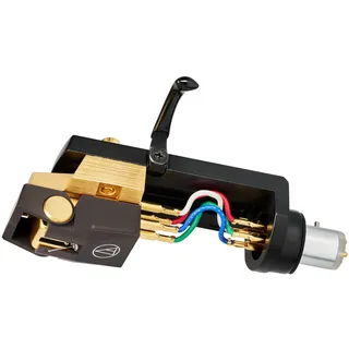 Audio-Technica AT-VM750xSH/H Headshell/Tonabnehmer Combo-Kit