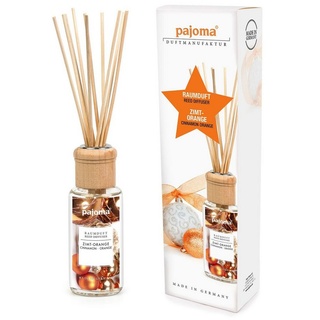 pajoma® Raumduft Zimt-Orange, 100 ml, Lufterfrischer in Geschenkverpackung