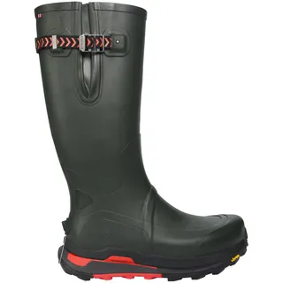 Viking Villrein Pro High Gummistiefel Grün 39