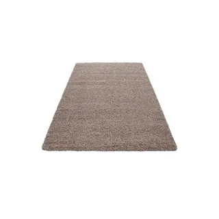 Ayyildiz Life Shaggy 1500 Hochflorteppich 160 x 230 cm beige