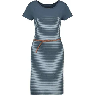 Alife & Kickin Sommerkleid Grün S