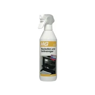 H G-VOGEL HG Backofen und Grillreiniger,