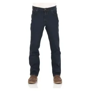 Wrangler Texas Stretch Jeans Blue / Black 36 34