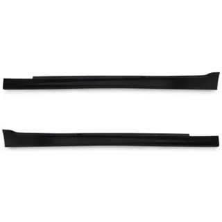 JOM Car Parts & Car Parts GmbH Seitenschweller passend für BMW 5er F10 Limousine und F11 Touring Baujahr 2010 - 2016