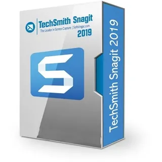 Techsmith Snagit 2019