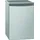 2185.1 Kühlschrank (133 l, 845 mm hoch, Inoxlook)