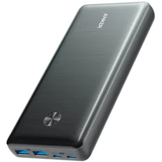 Anker Powerbank 26K mit 26.000 mAh Kapazität 87 W