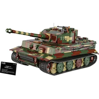COBI Bricks Historical Collection PzKpfw VI Tiger 2in1 128-tlg. 2807