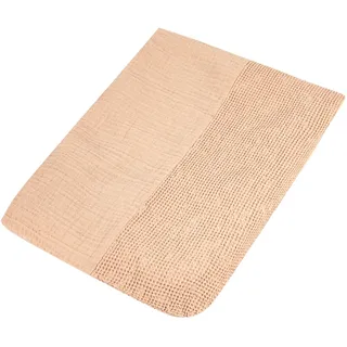 Nobodinoz - Wabi Sabi Bezug für Wickelauflage, 50 x 70 cm, powder pink