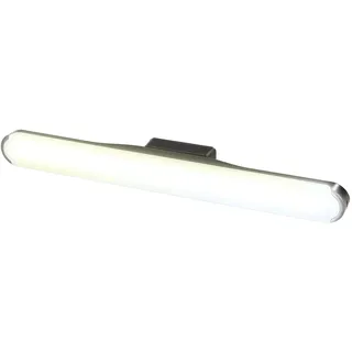 Akku-LED-Leselampe für Wand & Unterschrank, einstellbarer Winkel, 35cm