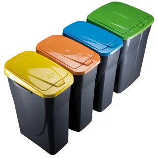 MONDEX EcoBin 25 l Anthrazit