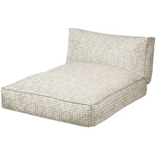blomus Wellnessliege Blomus 62144 STAY L Bett Liege Lounge 190x120cm Twigh Earth
