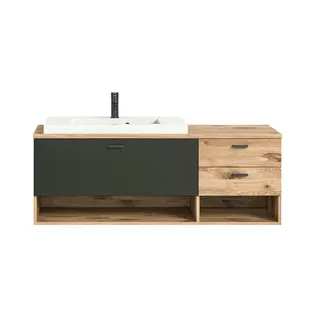 xonox.home Grado 2-tlg. Eiche