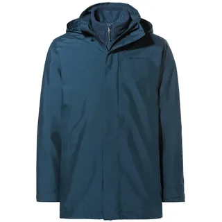 Vaude Idris IV 3in1 Parka dark sea M