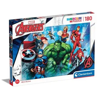 Puzzle Avengers 180st. Boden