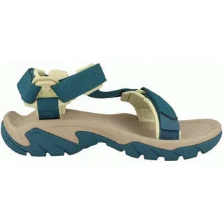 Teva Terra Fi 5 Universal Damen blue coral 37
