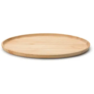 Continenta Tablett, oval 36,5 x 25 x 2 cm,