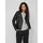 Lederimitatjacke Schwarz 34