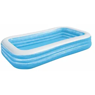 Planschbecken "Rechteckiger Familien-Pool"