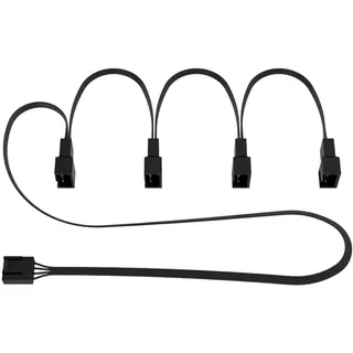 Arctic 4-Pin PWM Fan Splitter Cable