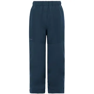 Vaude Caprea Padded Regenhose Blau 98