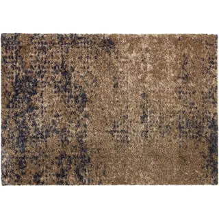 Schöner Wohnen Sauberlaufmatte Manhattan 50 x 70 cm Vintage Taupe