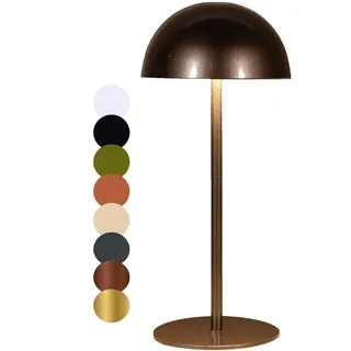 coen bakker LED Tischlampe Bronze