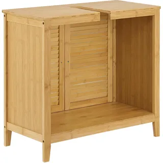 Waschbeckenunterschrank Bambus kaufen | shopping.de