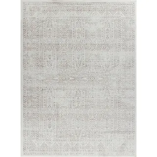 livabliss Vintage-Teppich, Braun, Textil, Orientalisch, Rechteckig, 160x215 cm, Oeko-Tex® Standard 100, in verschiedenen Größen erhältlich, Teppiche & Böden, Teppiche, Vintage-Teppiche