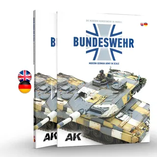 AK Bundeswehr - Bilingual English And German