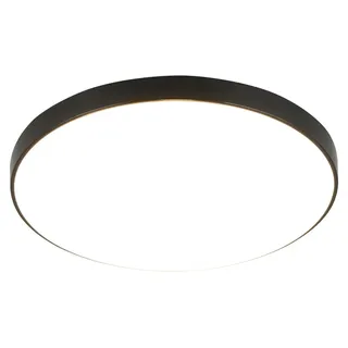 Trio SPICA 1 rund schwarz