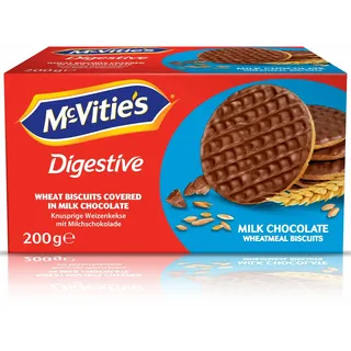 McVities Weizenkekse Schokolade 200 g