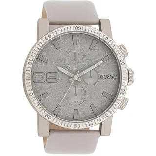Oozoo Timepieces Herren Uhr | Armbanduhr Herren mit | Hochwertige Uhr für Männer | Edle Analog Herrenuhr in rund | C11210_C11219_Parent