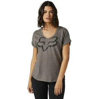 Fox Boundary SS Top S - Graphite