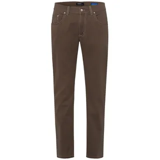Pioneer Authentic Jeans 5-Pocket-Jeans PIONEER RANDO deep taupe 16741 5520.8107 - MEGAFLEX braun W42 / L30