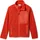 Fast Trek V Fleecejacke Rot XS