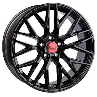mam wheels RS4 8,5 x 19 5 x 112 ET45 Schwarz
