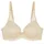 Damen BH WHP mit Bügel Gepolstert Verstellbare Träger 70E Creamy Dream 70E