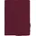 Jersey-Elastic 140 x 200 - 160 x 220 cm burgund