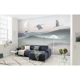 KOMAR INK Mystic Cranes 400 x 280 cm