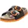 Schwarz/Orange 39