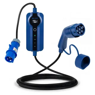 voldt® CEE Ladekabel Typ 2 5 m