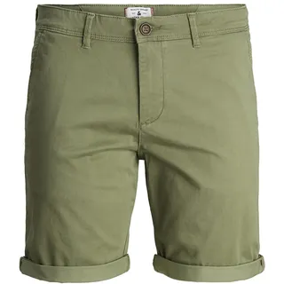 Originals by Jack & Jones Bowie Solid Kurze Hose Deep Lichen Green M