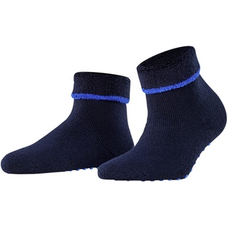 ESPRIT Damen Stoppersocken Cozy W Hp Wolle rutschhemmende Noppen 1 Paar, Blau Dark Navy 6375, 35/38 EU - 35/38 EU